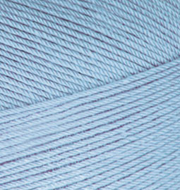 Пряжа FOREVER Alize - (40 - Голубой)