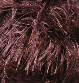 Пряжа Decofur Alize - (26 - Коричневый)
