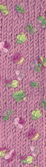 Пряжа Flower Alize - (5081 - Сиреневый)