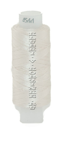 Нитки швейные 45 лл 200 м (0102 - Кремовый)