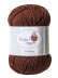 Пряжа «Алетта» - (027 - Пряный какао)