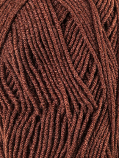 Пряжа «Алетта» - (027 - Пряный какао)