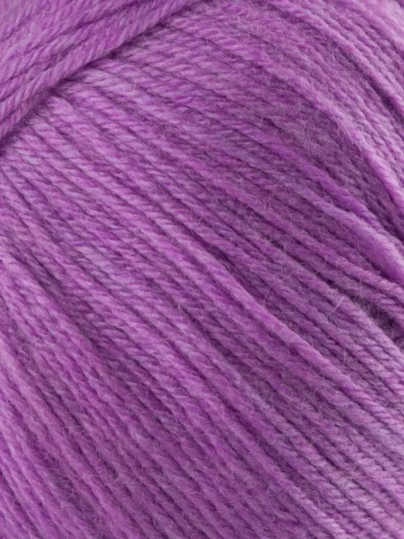 Пряжа Пехорка «Детский каприз» - (179 - Фиалка)