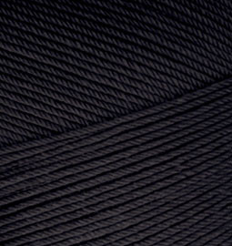 Пряжа FOREVER Alize - (60 - Черный)