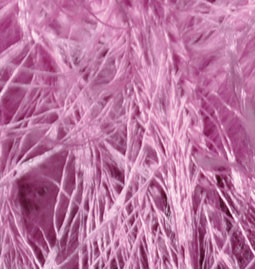 Пряжа Decofur Alize - (264 - Розовый)