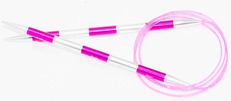 Спицы SMARTSTIX KNITPRO №6; 100 см (арт.42113) круговые