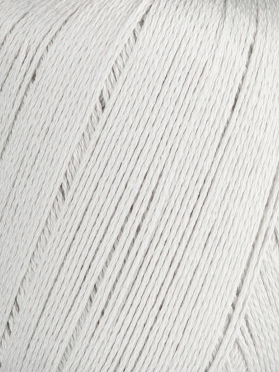 Пряжа Камтекс «Хлопок Мерсеризованный» - (106 - Жемчужный)