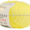 Пряжа GAZZAL (Газзал) "BABY WOOL" - (833 - Лимон)