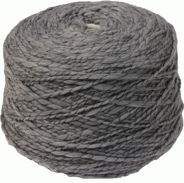 Пряжа итальянская art.RASTA  (GRIGIO - серый)