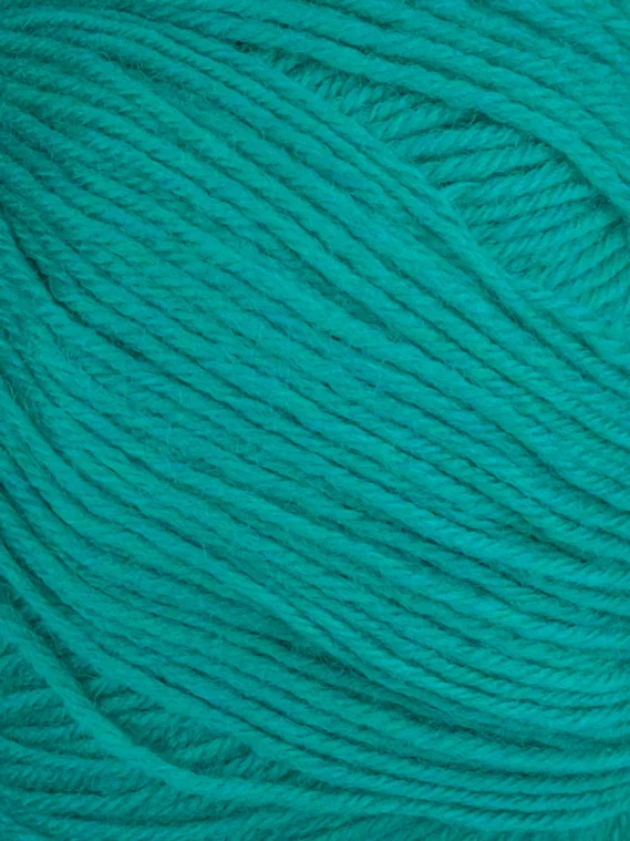 Пряжа Пехорка «Детский каприз» - (335 - Изумруд)