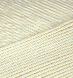 Пряжа FOREVER Alize - (01 - Молочный)