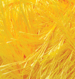 Пряжа Decofur Alize - (216 - Цыпленок)