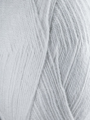 Пряжа Пехорка «Ангорская теплая» - (08 - Светло - серый)