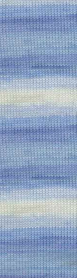 Пряжа BABY WOOL BATIK Alize - (цвет 3564)