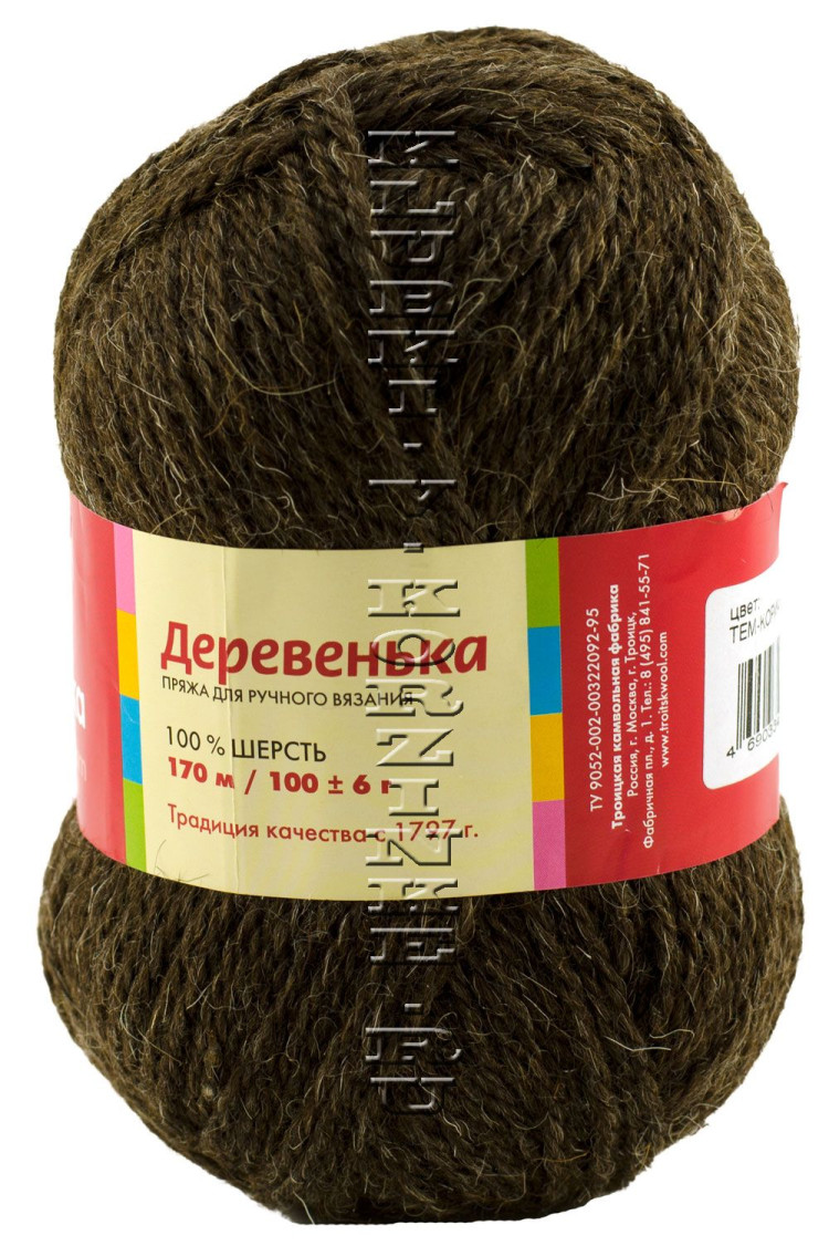 Пряжа Деревенька Купить В Интернет Магазине Недорого