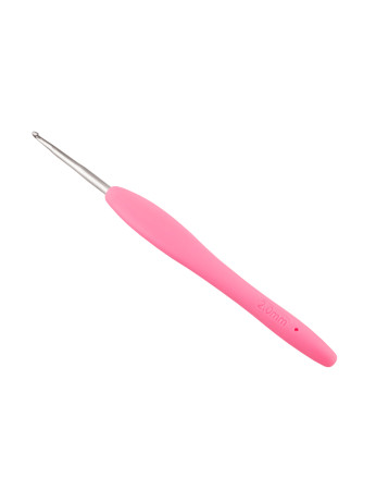 Крючок №2 с силиконовой ручкой