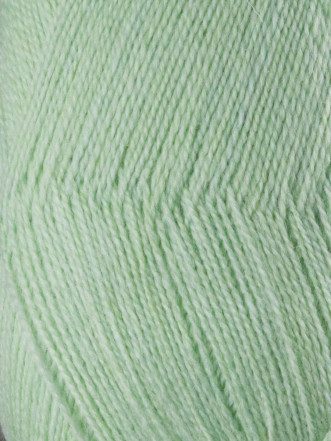 Пряжа Пехорка «Ангорская теплая» - (09 - Зелёное яблоко)