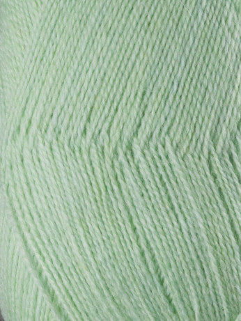 Пряжа Пехорка «Ангорская теплая» - (09 - Зелёное яблоко)