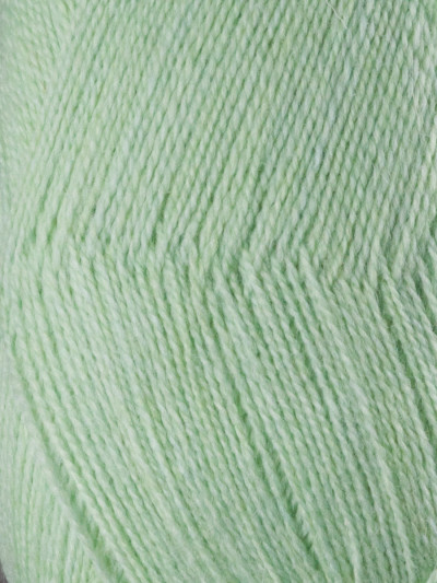 Пряжа Пехорка «Ангорская теплая» - (09 - Зелёное яблоко)