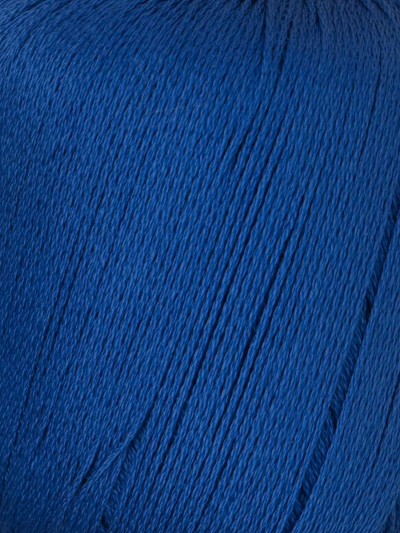 Пряжа Камтекс «Хлопок Мерсеризованный» - (019 - Василек)