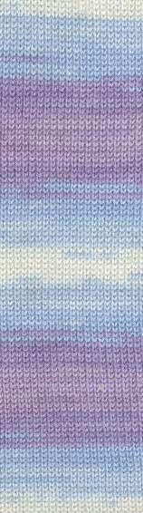 Пряжа BABY WOOL BATIK Alize - (цвет 3566)