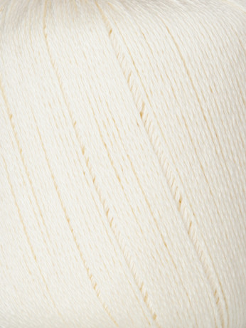 Пряжа Камтекс «Хлопок Мерсеризованный» - (080 - Экрю)