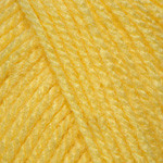 Пряжа YarnArt "BABY" - (315 - Желтый)