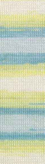 Пряжа BABY WOOL BATIK Alize - (цвет 3567)