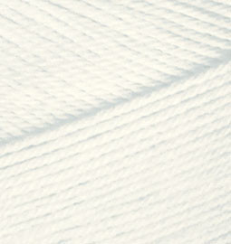 Пряжа FOREVER Alize - (292 - Кремовый)