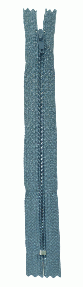 Молния Спираль н/р G003A Blitz, тип 3, 18 см (309 - Графит)