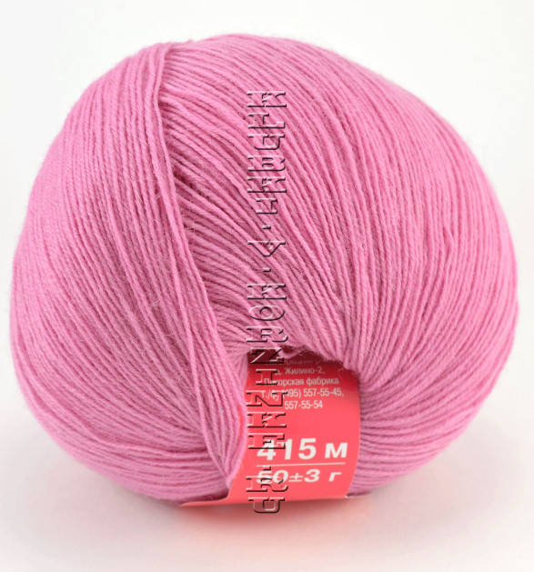 Пряжа Пехорка "Элитная" - (266 - Ликер)