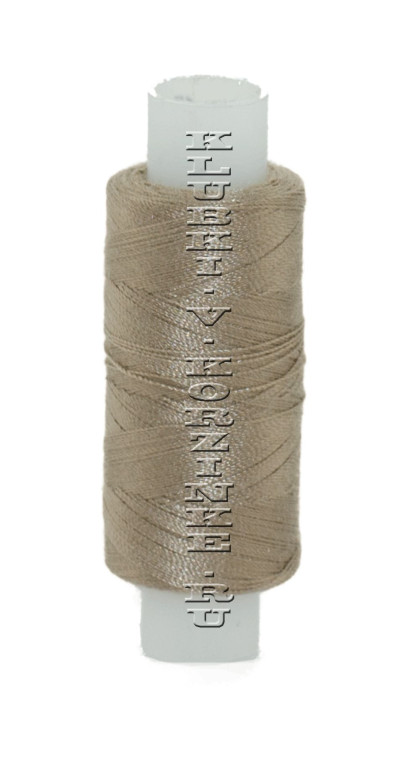 Нитки швейные 45 лл 200 м (6003 - Бежево - серый)
