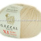Пряжа GAZZAL BABY WOOL XL - (839  XL - Экрю)