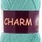 Пряжа VITA cotton "CHARM" - (4185 - Светлая голубая бирюза)