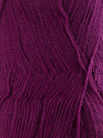 Пряжа Пехорка «Ангорская теплая» - (40 - Цикламен)
