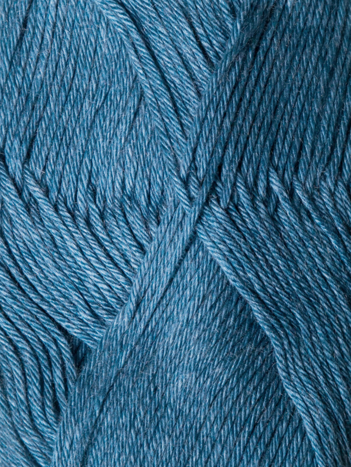 Пряжа "Флоу" (07 - Джинсовый)