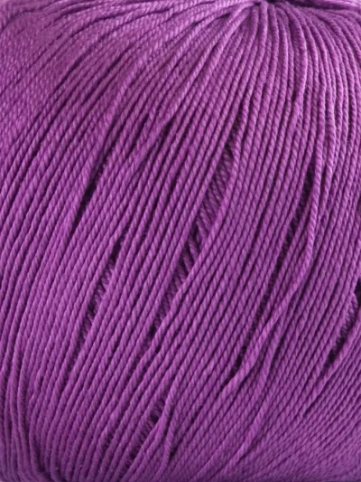 Пряжа Пехорка «Ажурная» - (179 - Фиалка)
