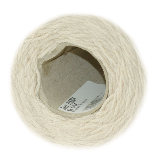 Пряжа в бобинах Jazz (716304 - Молочно - бежевый)