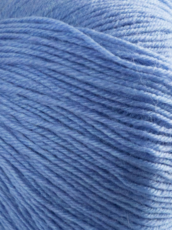 Пряжа Пехорка «Детский каприз» - (15 - Темно-голубой)