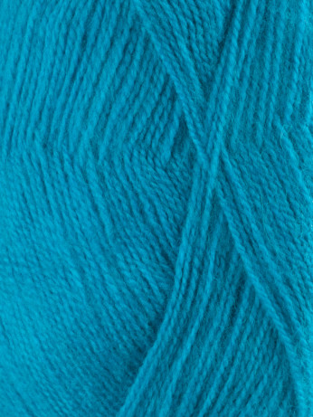 Пряжа Пехорка «Ангорская теплая» - (45 - Тёмная бирюза)