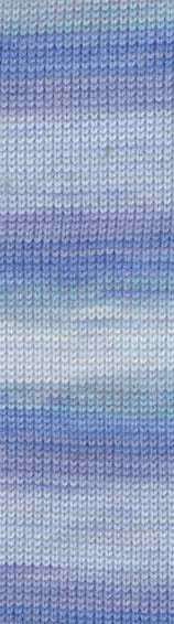 Пряжа BABY WOOL BATIK Alize - (цвет 3612)