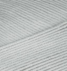 Пряжа FOREVER Alize - (52 - Светло-серый)