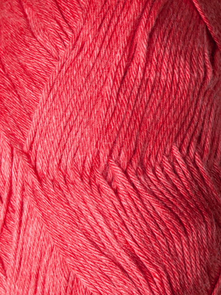 Пряжа "Флоу" (10 - Бархатная ягода)