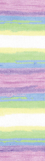 Пряжа BABY WOOL BATIK Alize - (цвет 4004)