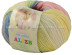 Пряжа BABY WOOL BATIK Alize - (цвет 4004)