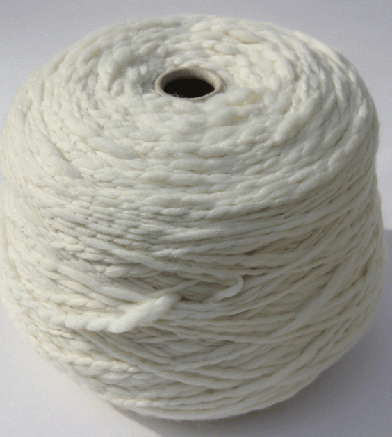 Пряжа итальянская art.RASTA (Экрю)