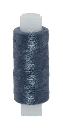 Нитки швейные 45 лл 200 м (6308 - Т.серый)