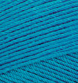 Пряжа MISS Alize - (16 - Бирюзовый)
