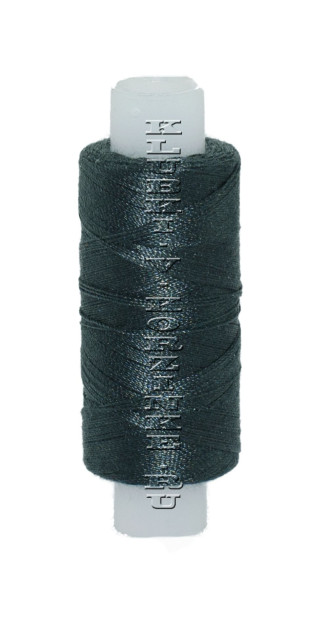 Нитки швейные 45 лл 200 м (6814 - Т.т.серый)