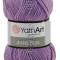 Пряжа YarnArt «Jeans plus» - (72 - Сиреневый)